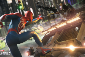 Marvel's Spider-Man 2 update
