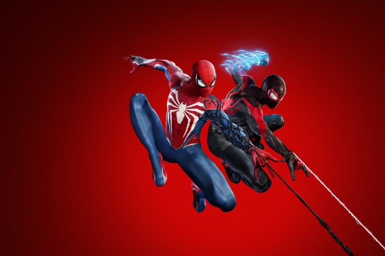 Spider-Man 2 PS5 sales update