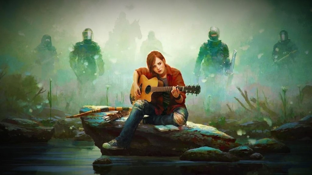 tlou the sounds of the fireflies