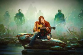 tlou the sounds of the fireflies