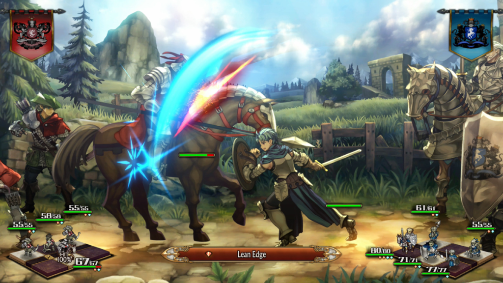 Unicorn Overlord Details Include New Information on Characters, Gameplay