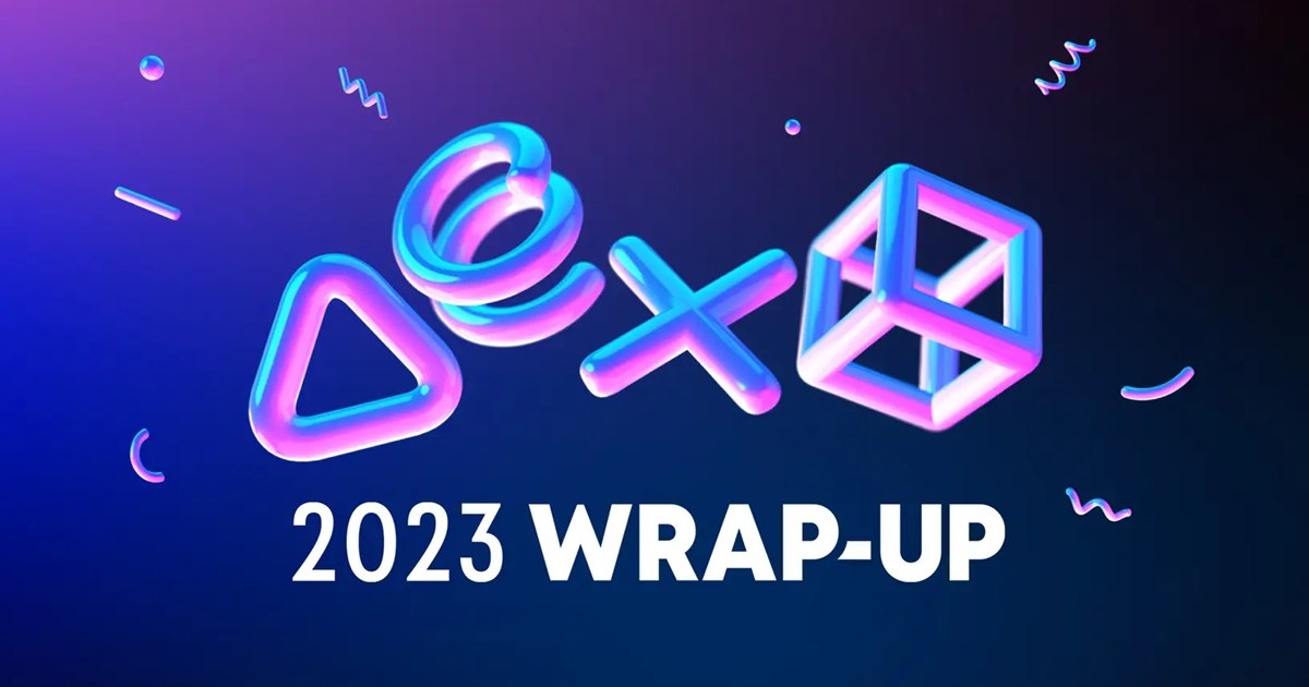 PlayStation Wrap-up 2023 se lanza hoy con PS Stars Collectible gratis