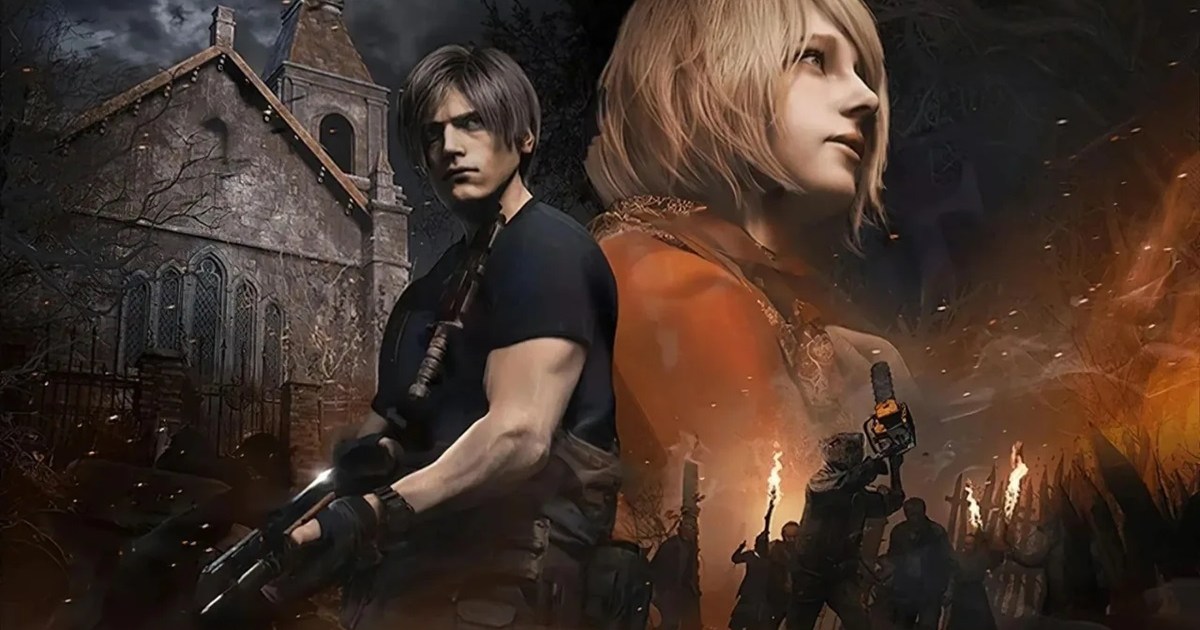 Resident Evil 4 remake is being review bombed for being too woke