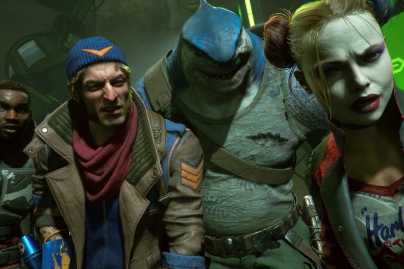 Suicide Squad Story Details Wrong