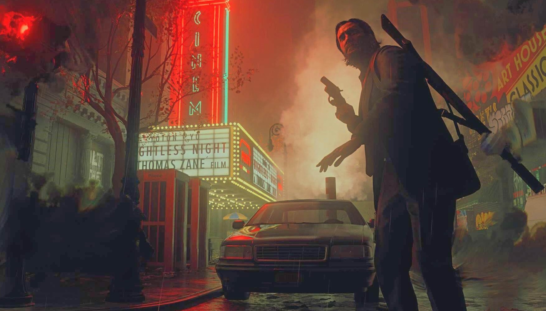Is Alan Wake 2 Coming Out on PS4? Release Date News - GameRevolution
