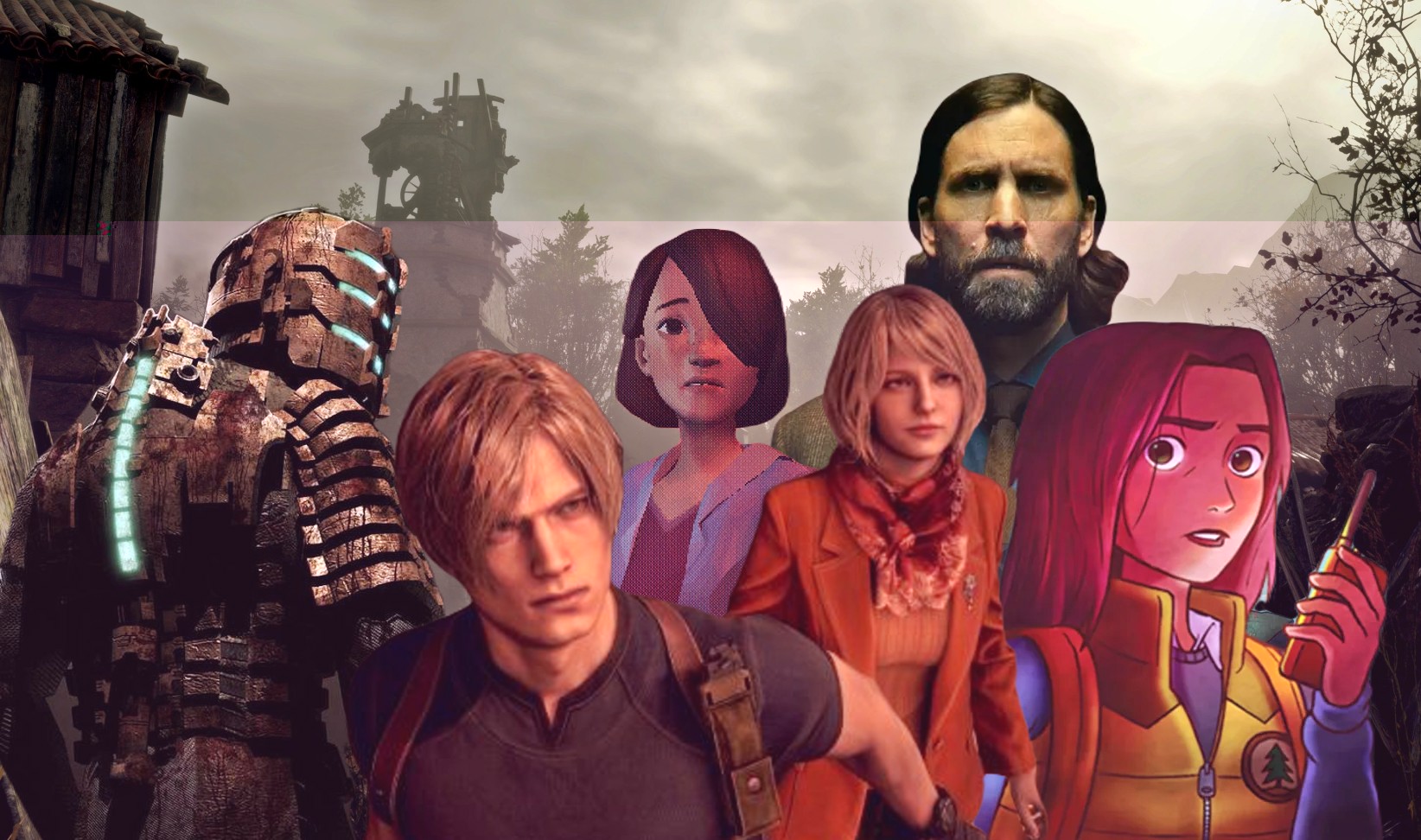 Best of 2023 PlayStation Horror Games PlayStation LifeStyle