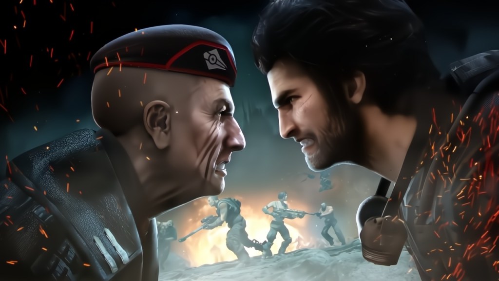 bulletstorm vr new levels