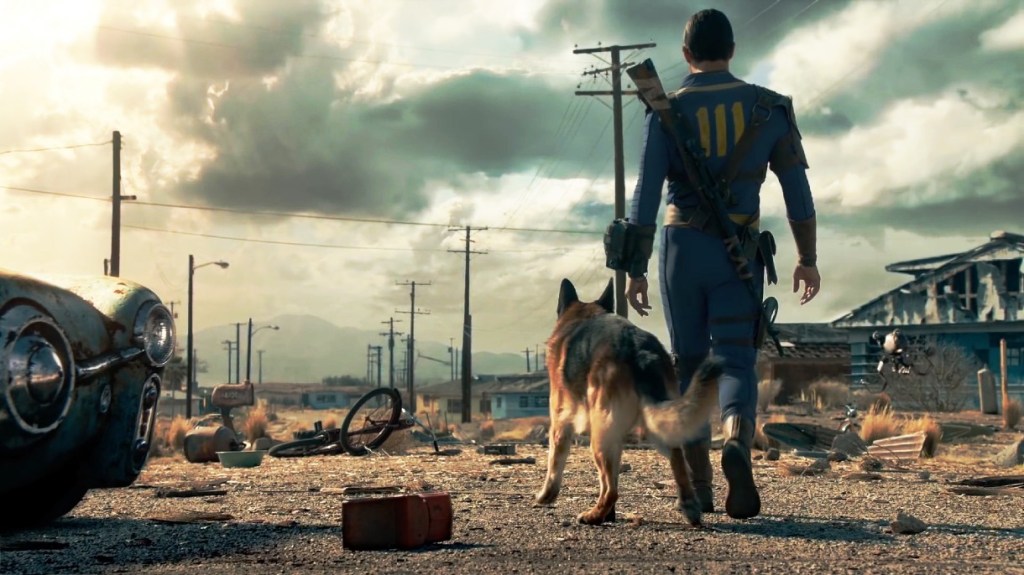 fallout 4 ps5
