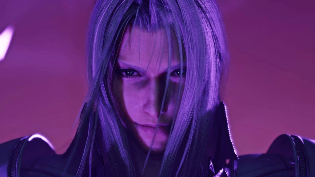 Sephiroth Will Have a Bigger Presence in Final Fantasy 7 Rebirth’s World Map