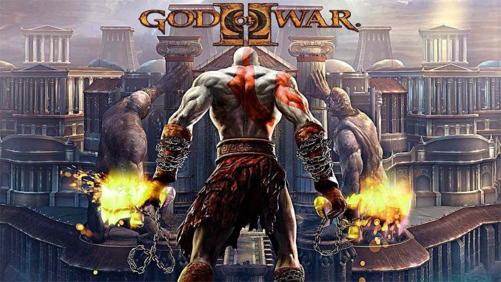 Original God of War Trilogy Reportedly Getting PS5 Remaster