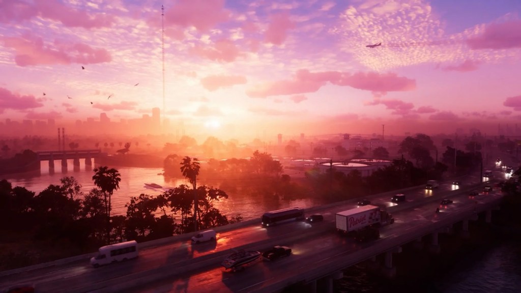 GTA 6 Trailer Scenes Are All In-Game, Says Former Rockstar Dev