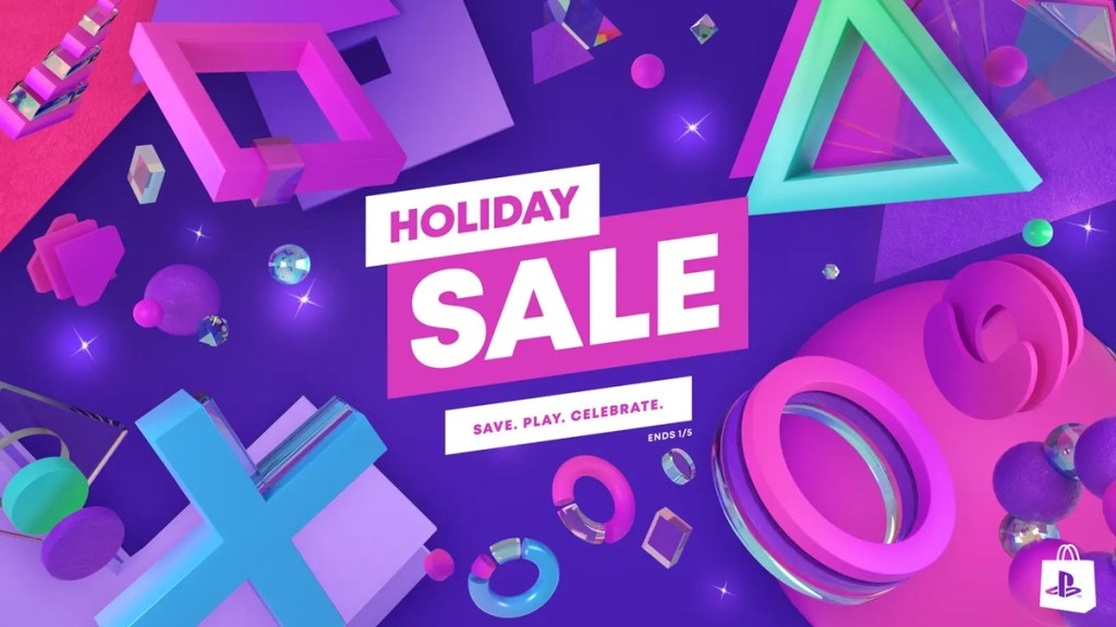 PS Store's Big Holiday 2023 Sale Goes Live Today