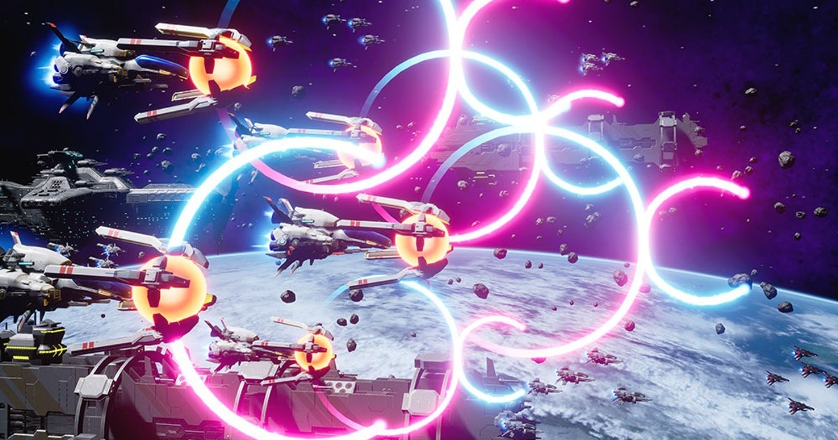 R-Type Tactics I • II Cosmos llegará a PS4 y PS5 en otoño de 2024