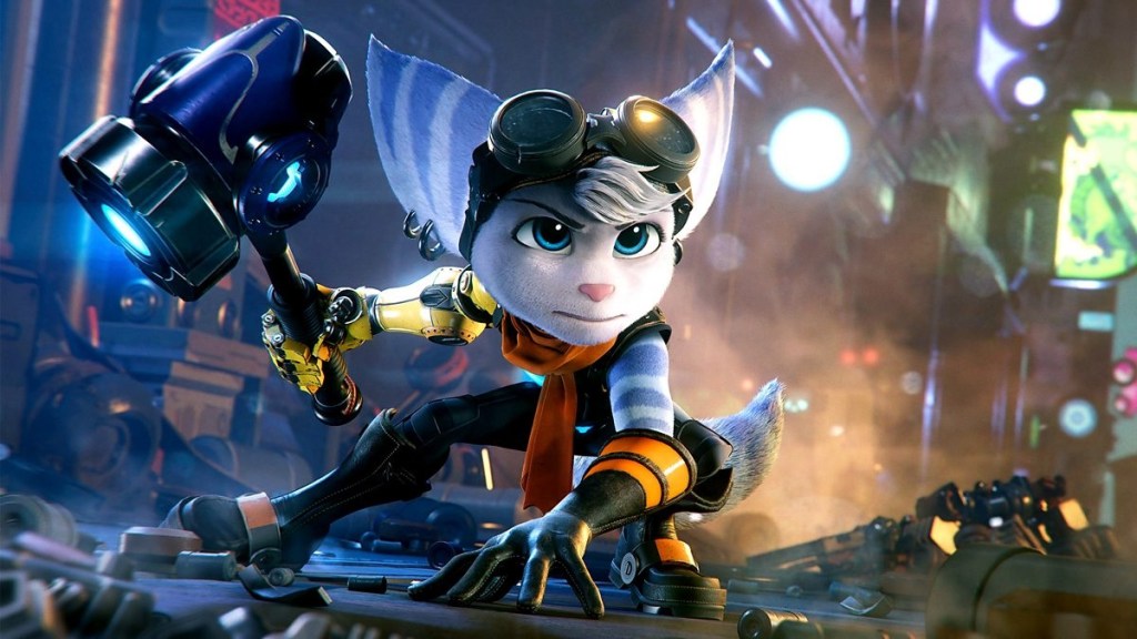 New Ratchet and Clank game in development
