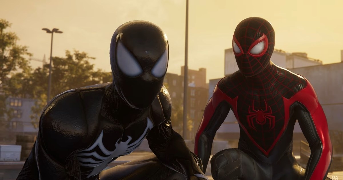 La actualización de Spider-Man 2 para PS5 confirma accidentalmente la fuga de DLC