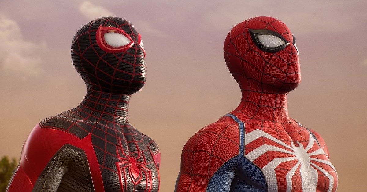 Referencias multijugador de Spider-Man 2 PS5 encontradas en archivos filtrados