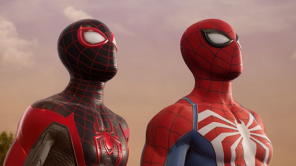 Spider-Man 2 PS5 Multiplayer References Found in Leaked Files