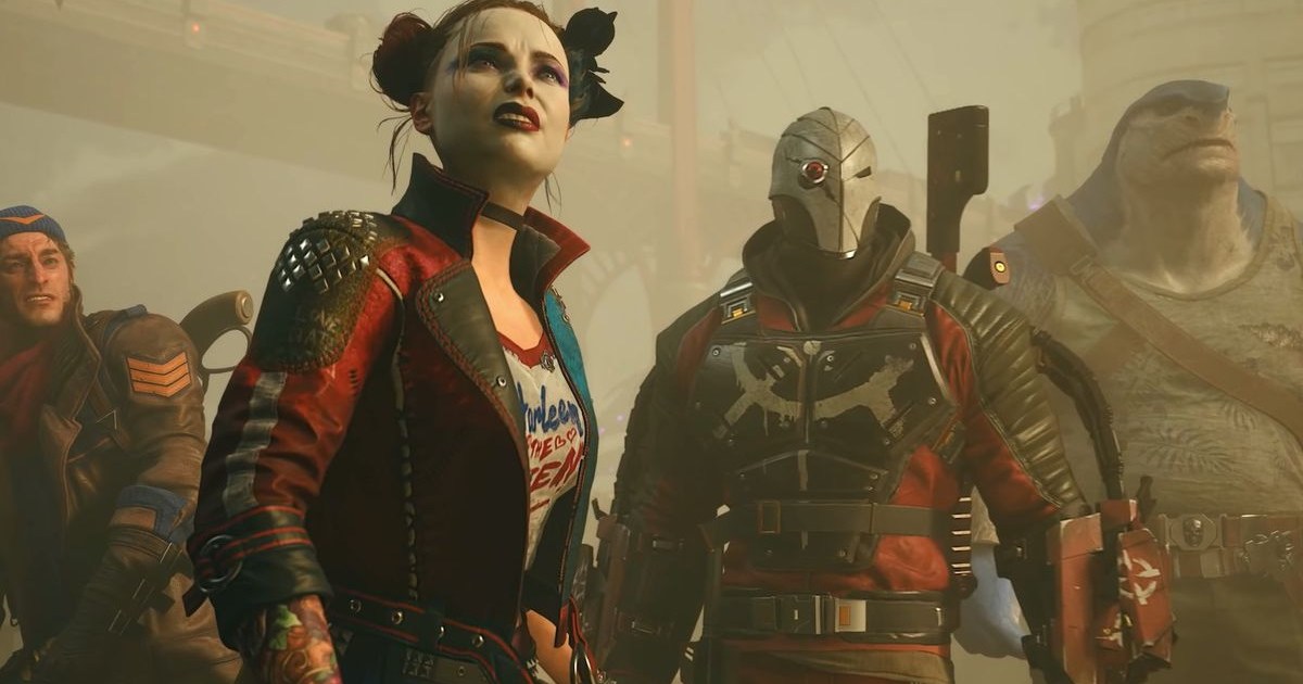 Suicide Squad: Kill the Justice League is Getting an Offline Mode – GameSpew