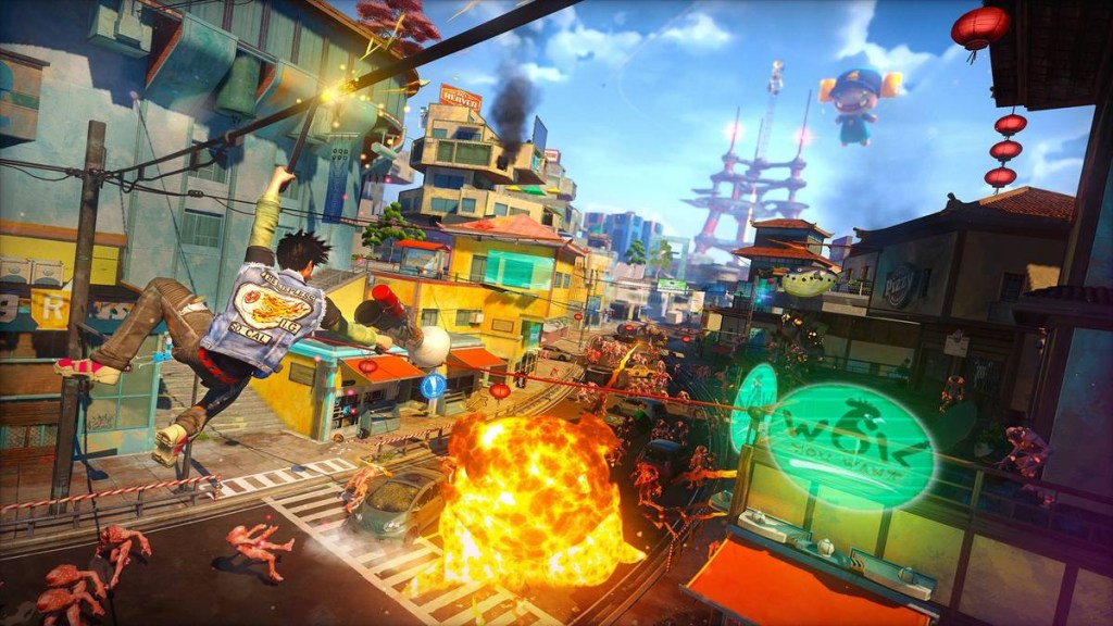 Sunset Overdrive PS4 or PS5 Release Is Highly Unlikely