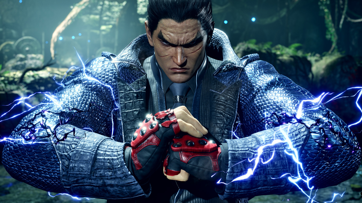 Tekken 8 Dragunov Trailer Previews Returning Character