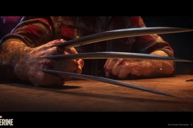 Wolverine PS5 Alpha Footage and Info Leaked Following Insomniac Hack