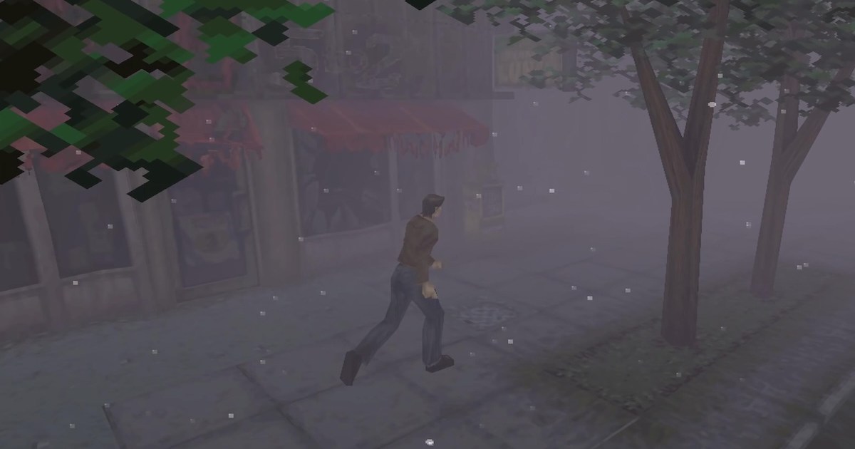 Silent Hill 25 años después: situaciones de Harry