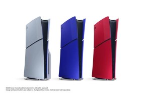 PS5 Slim New Colors