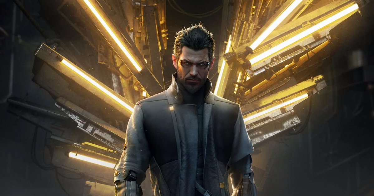 Nuevo juego de Deus Ex cancelado por Embracer, despidos planeados