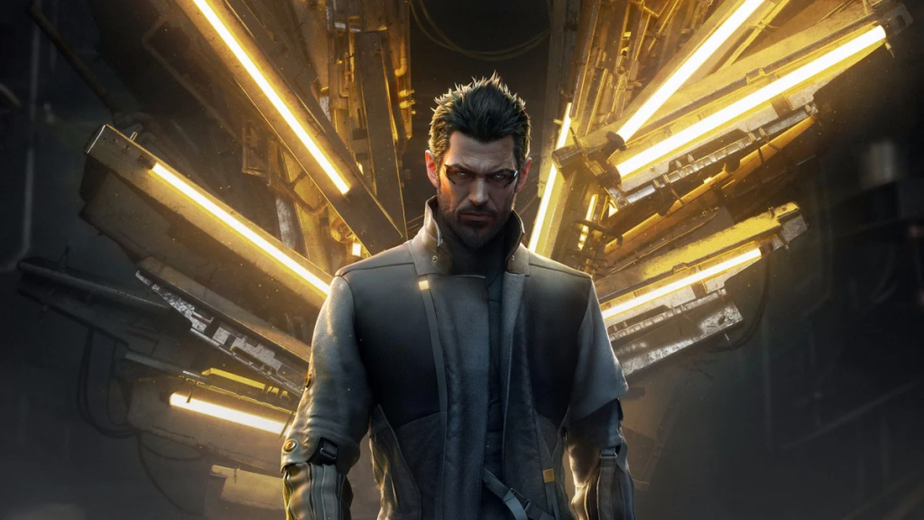 New Deus Ex Game Canceled by Embracer, Layoffs Planned