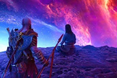 One of God of War Ragnarok's Coolest Sound Effects Came From a Baby