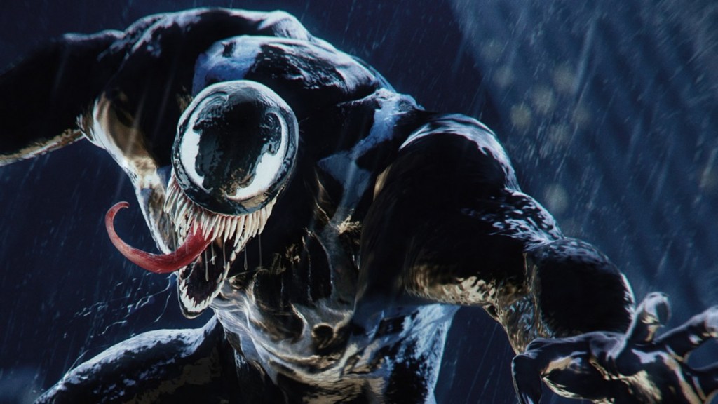 Spider-Man 2 Reveal Several Scrapped Symbiote Bosses