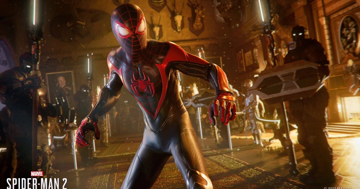Se ha lanzado el port no oficial para PC de Spider-Man 2