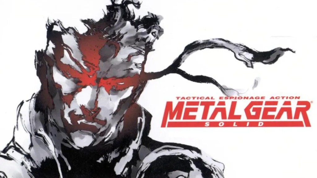 Metal Gear Solid PS5 Remake Still in the Works, Report Insists