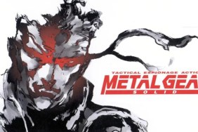 Metal Gear Solid PS5 Remake Still in the Works, Report Insists