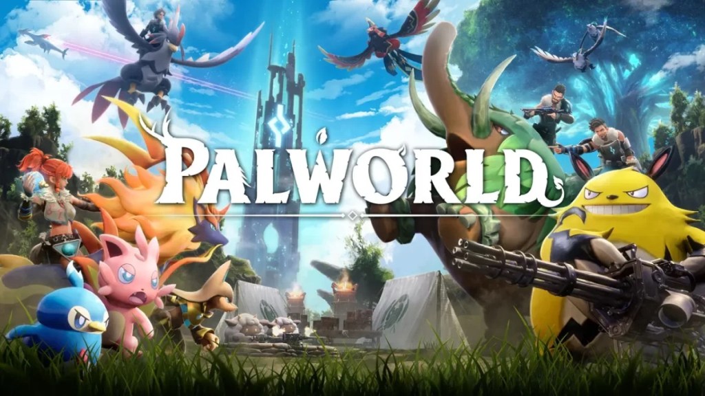 Palworld might eventually release on the PS5