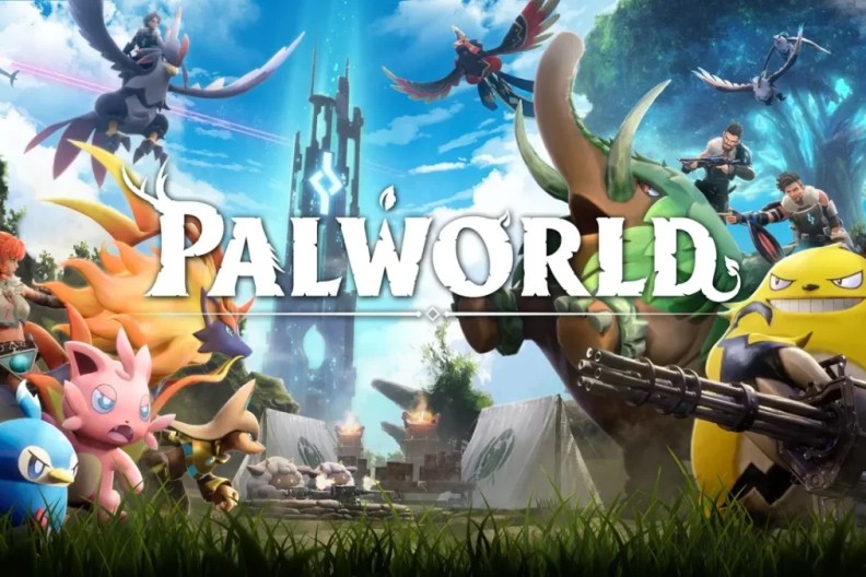 Palworld might eventually release on the PS5