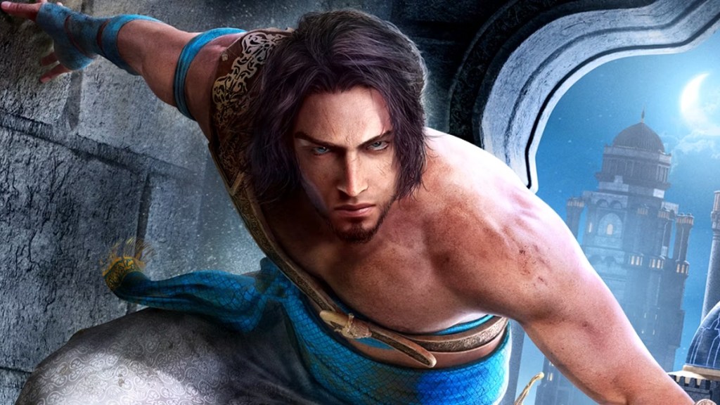 Prince of Persia: The Sands of Time Remake News Possibly Coming Soon as Trophies Reappear