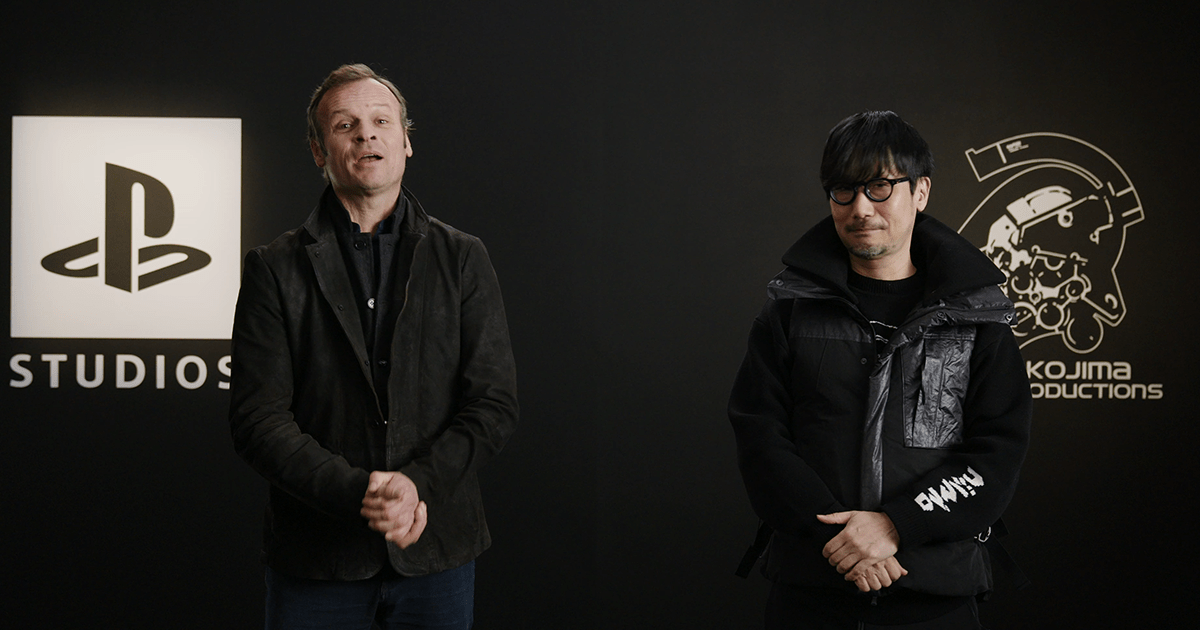 Hideo Kojima trabaja en un nuevo juego de acción y espionaje con Sony
