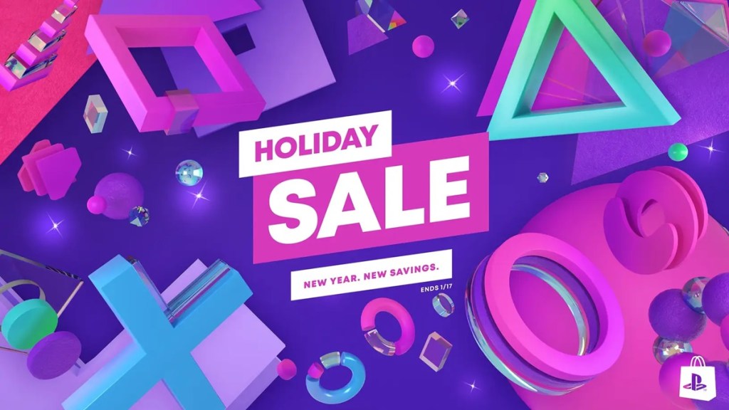 PS Store sale January 2024