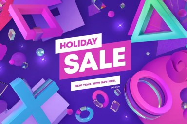 PS Store sale January 2024