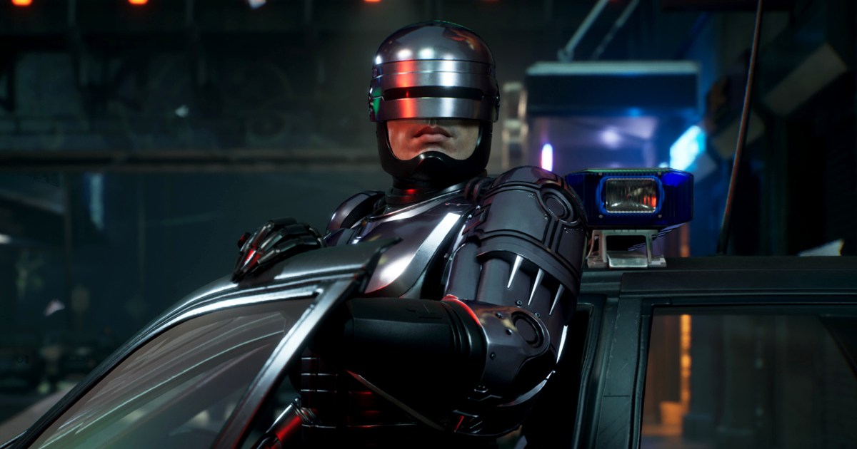 RoboCop: el editor de Rogue City dice que COVID llevó a un mercado de juegos sobresaturado