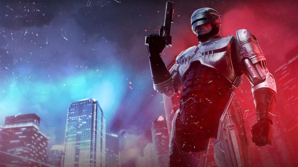 RoboCop: Rogue City Update Adds New Game Plus
