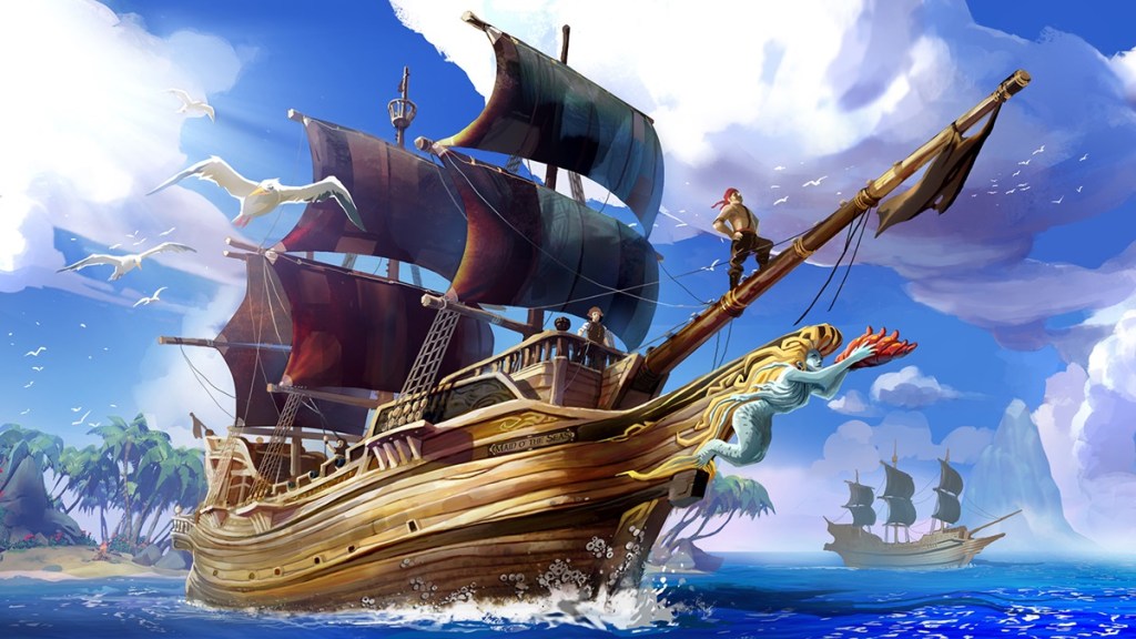 Sea of Thieves PS5 version rumored