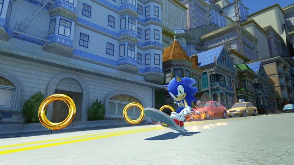 Sonic X Shadow Generations Is Reportedly the Next Sonic Game