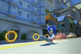 Sonic X Shadow Generations Is Reportedly the Next Sonic Game