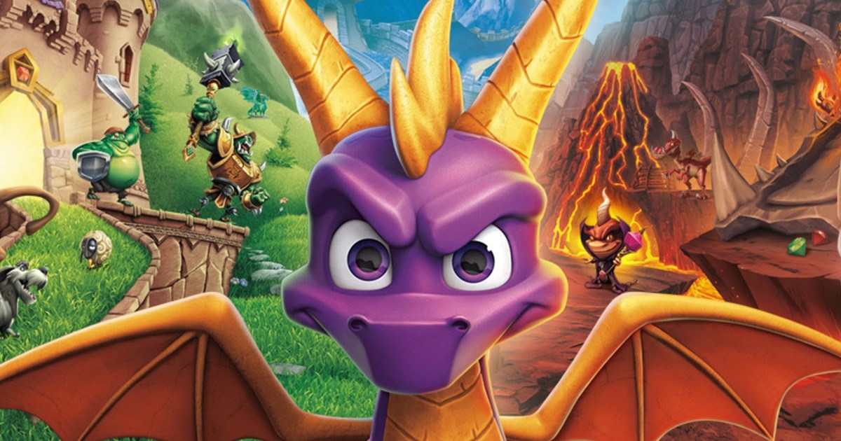 New Spyro Game Reportedly in Active Development