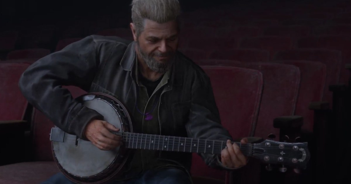 The Last of Us 2 Remastered agrega un banjo jugable y un divertido huevo de Pascua