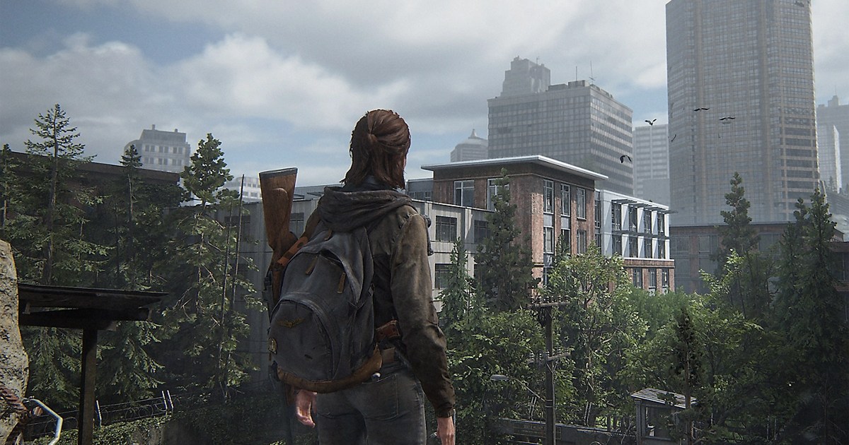 Actualización remasterizada de The Last of Us 2 detallada por Naughty Dog