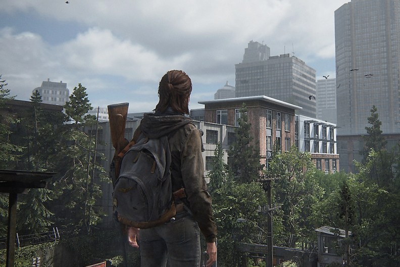 The Last of Us Part 2 Remastered Ellie