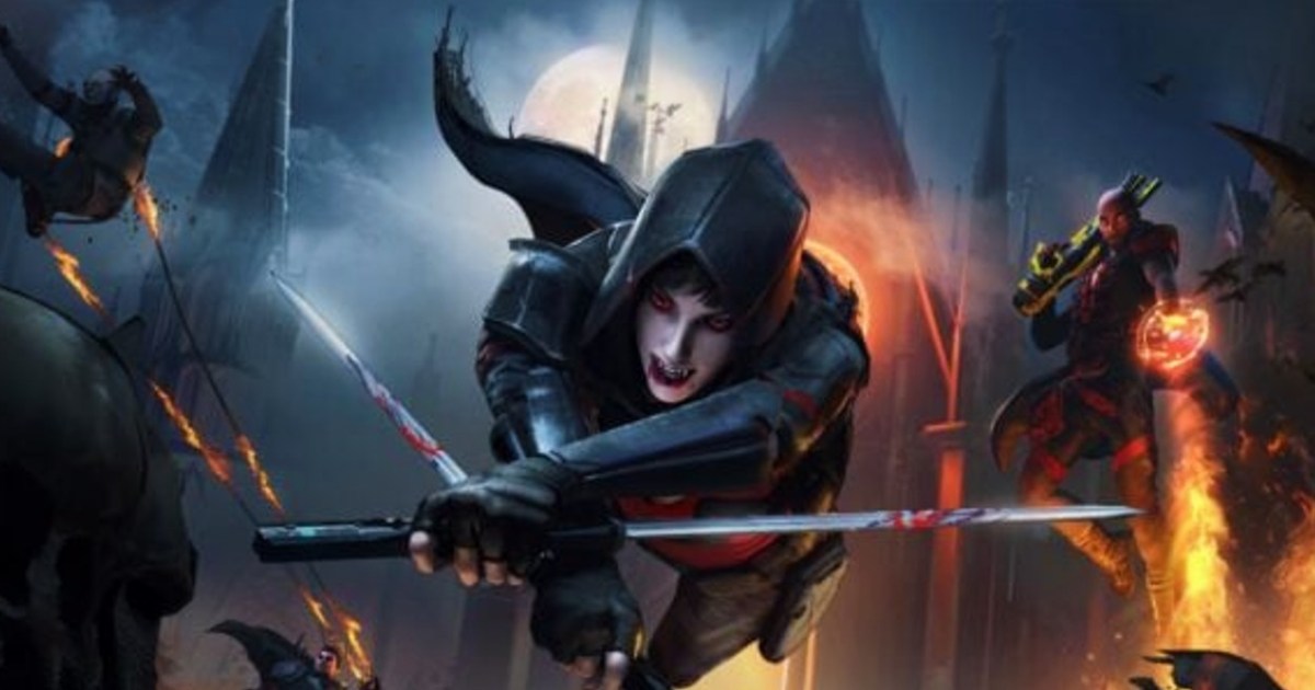 Se revela la ventana de lanzamiento de EvilVEvil para Vampire Shooter